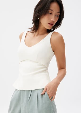 Padded Cami Top – Exposure Clothing