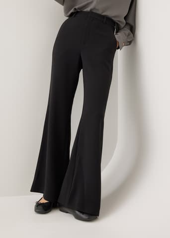 Buy Haneen Straight Leg Trousers @ Love, Bonito, Shop Women's Fashion  Online