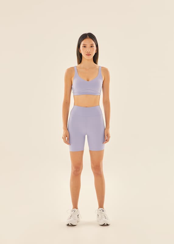 cheak BaseFlex Asymmetric Bra