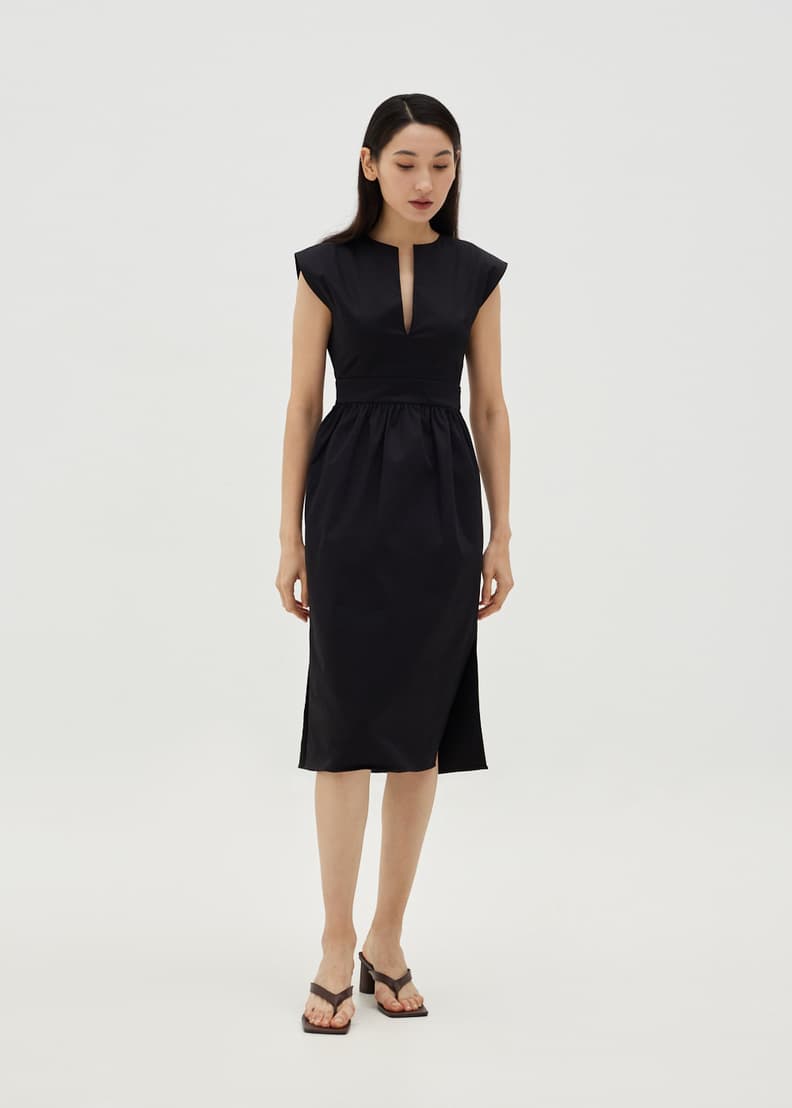 Buy Carlie Fit & Flare Padded Dress @ Love, Bonito | Shop Women's ...