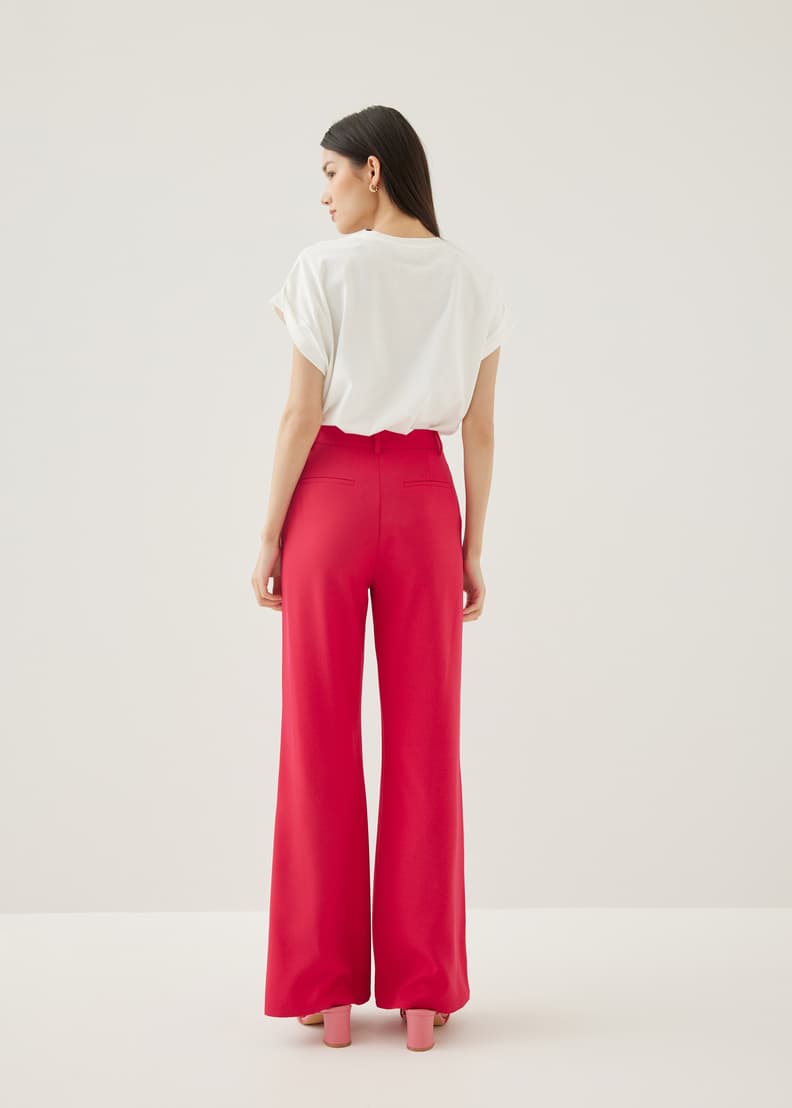 i got my hands on the new and improved Pvara Flare Pants from Love