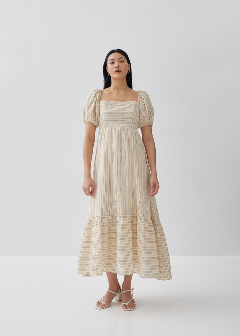 Buy Owen Broderie Panel Dress @ Love, Bonito Hong Kong | Shop Women's ...