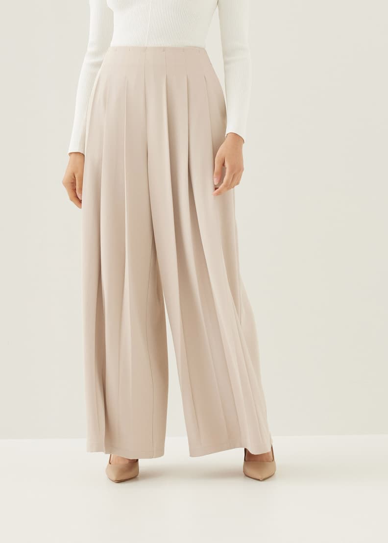 Buy Lyra Textured Straight Leg Pants @ Love, Bonito, Shop Women's Fashion  Online