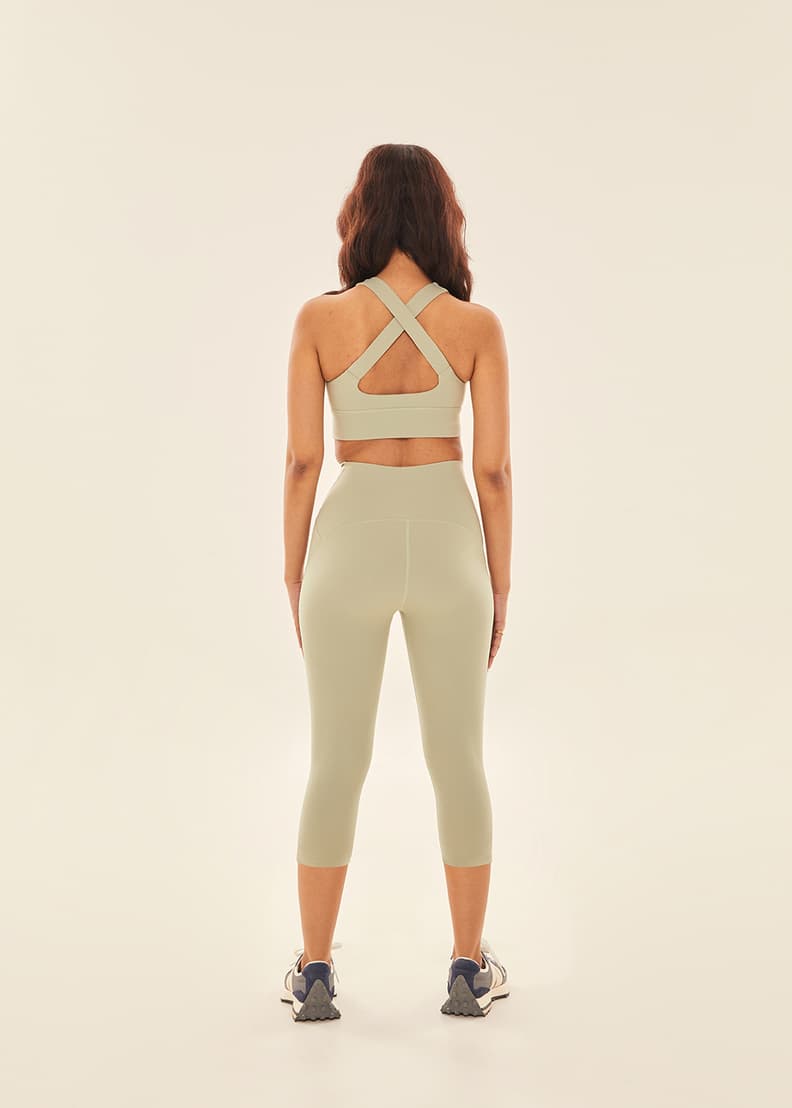 cheak BaseCore Classic Legging with Pockets Ultra High-Rise 25