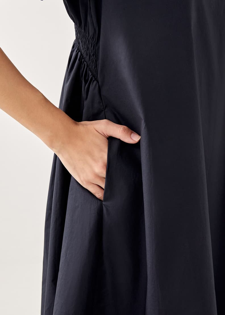 Buy Anella Linen Shift Dress @ Love, Bonito Singapore, Shop Women's  Fashion Online