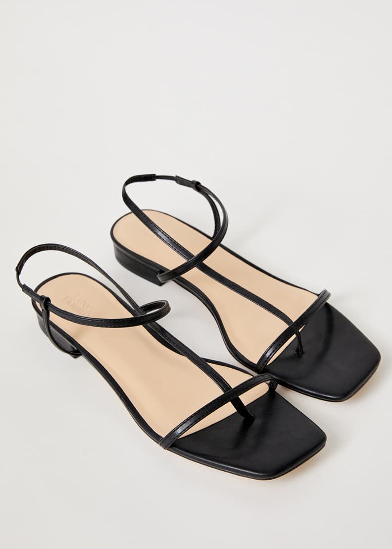 Mia sale strappy sandals